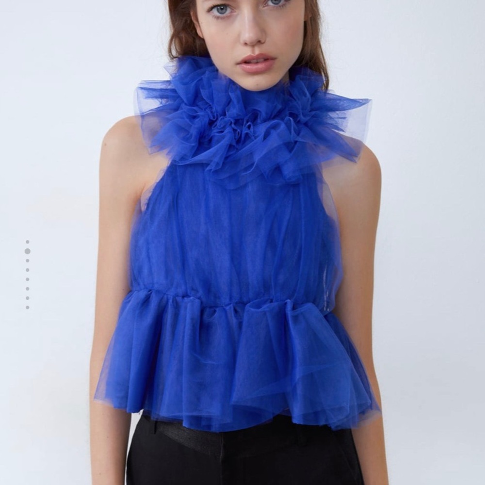 Zara top